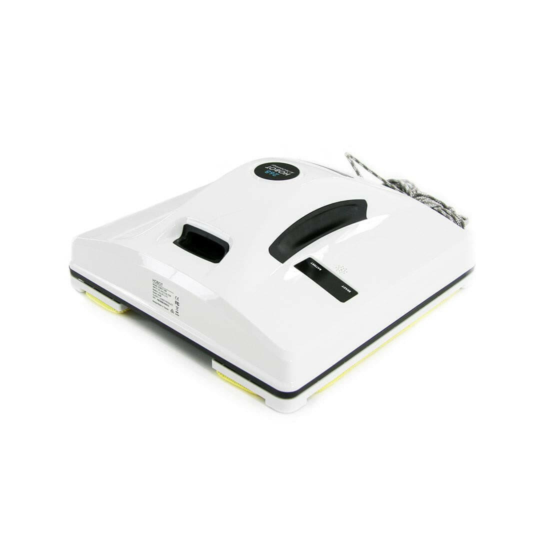 Hobot 268 Fensterputzroboter, seitliche Frontansicht
