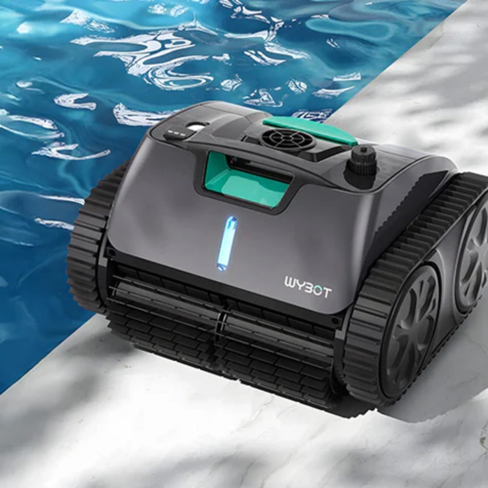 Pool Net Robot Pool robots: intelligent technology for cleaning – NIVAROQ