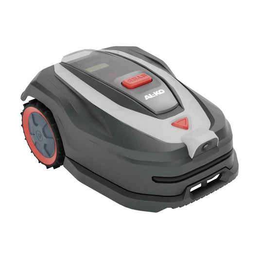 AL-KO Robolinho 1000 Vision – Ruohonleikkuri ilman rajakaapelia