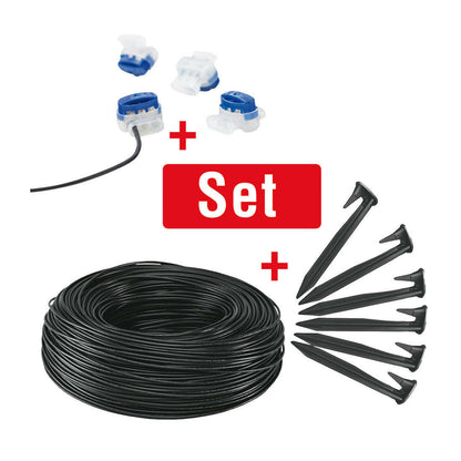 Set di posa AL-KO (piccolo) per Robolinho
