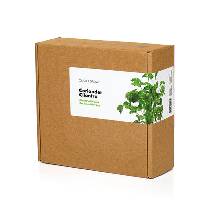 Click & grow Kişniş Bitki Kapsülü 9'lu Paket