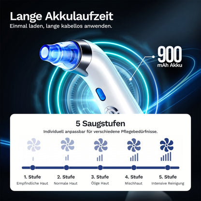 Lazurec Care 001 Porenreiniger für Gesicht