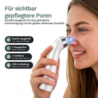 Lazurec Care 001 Porenreiniger für Gesicht