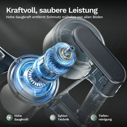 Moosoo S5 Mate - Akku Staubsauger