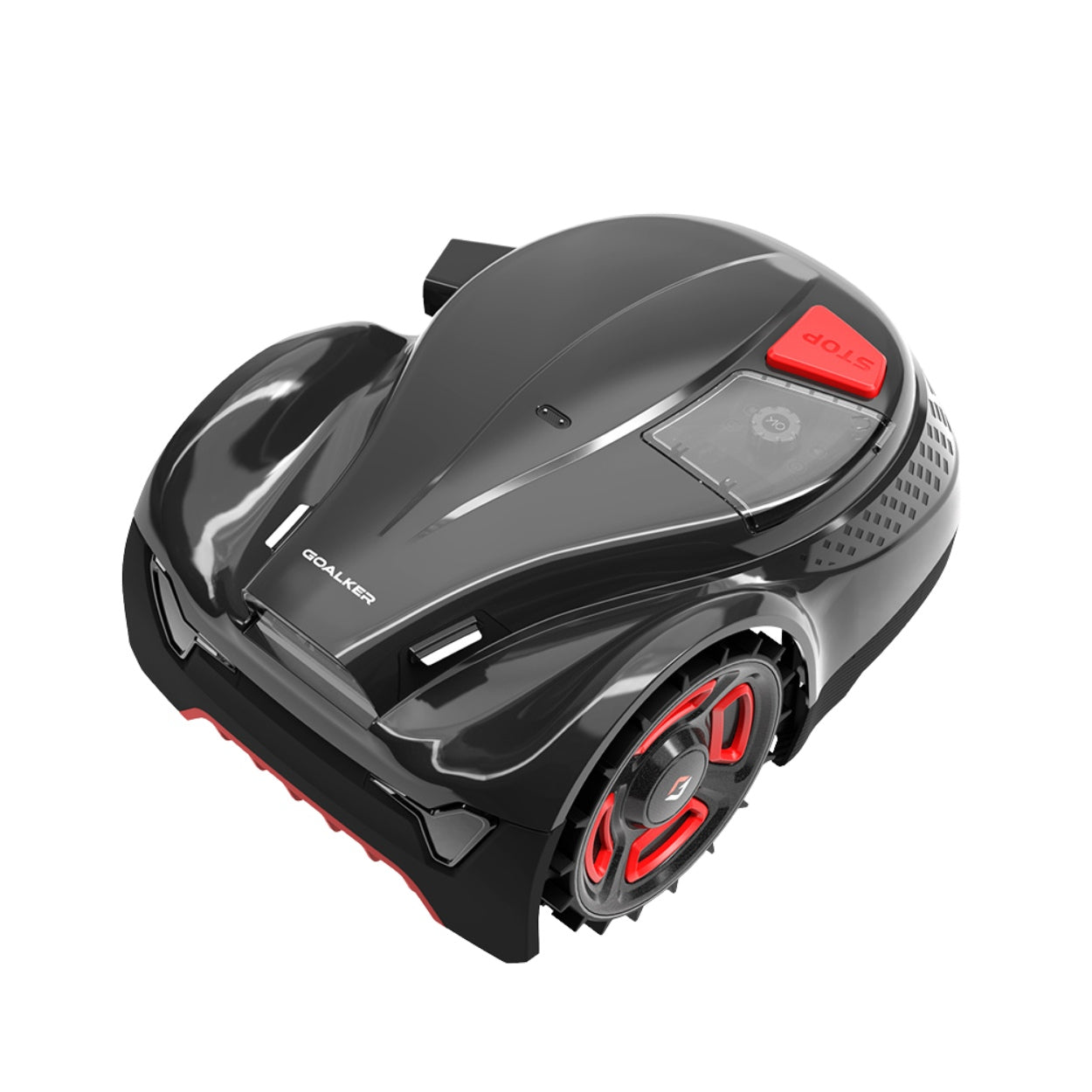 Goalker H3+ – Mähroboter ohne Begrenzungskabel