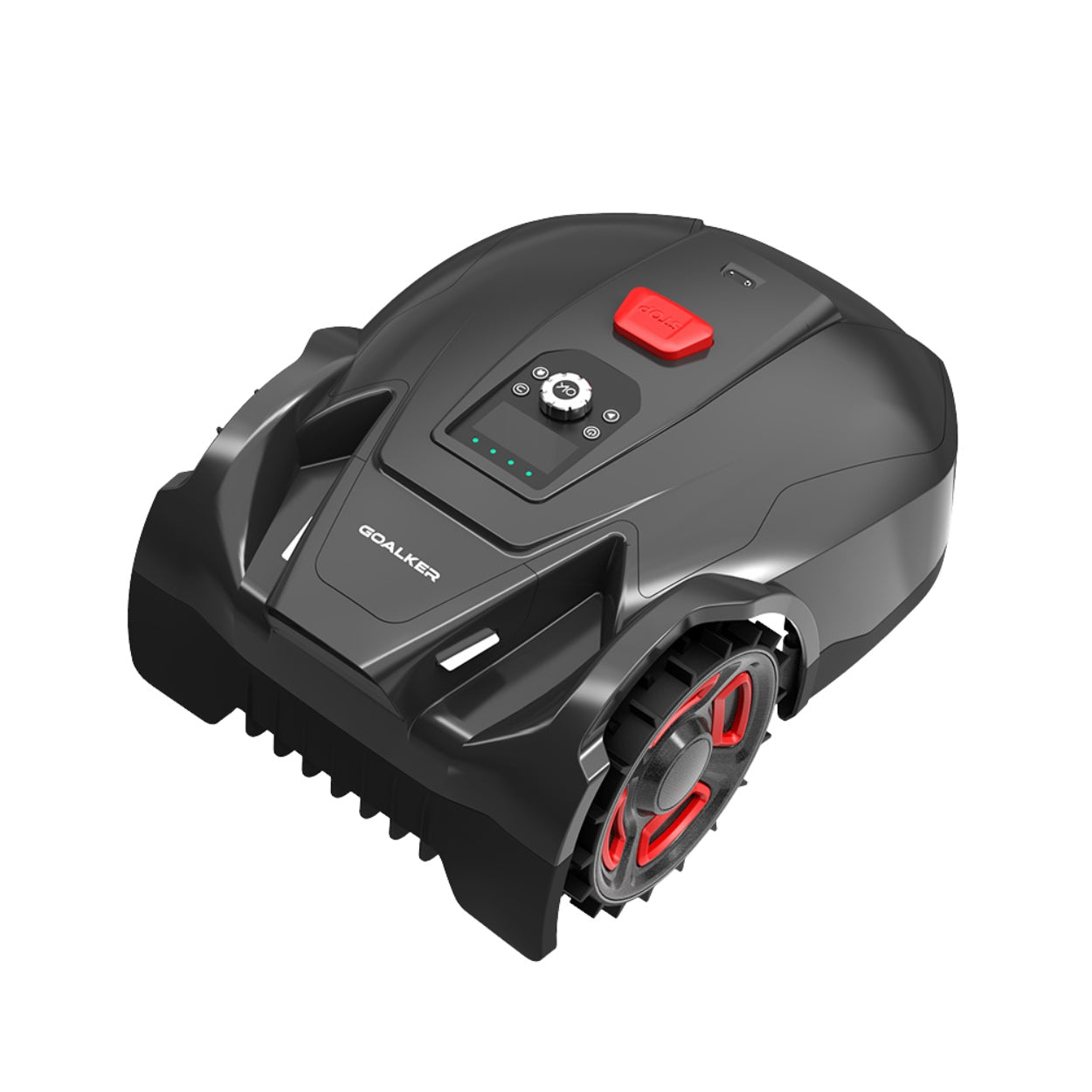 Goalker H3 – Mähroboter ohne Begrenzungskabel