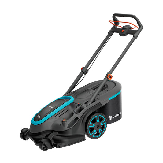 Gardena Rasaerba a Batteria PowerMax Duo 46_36V P4A Pronto all'Uso