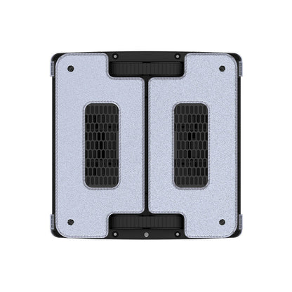 Hobot S6 Pro - Ansicht der Microfasertücher