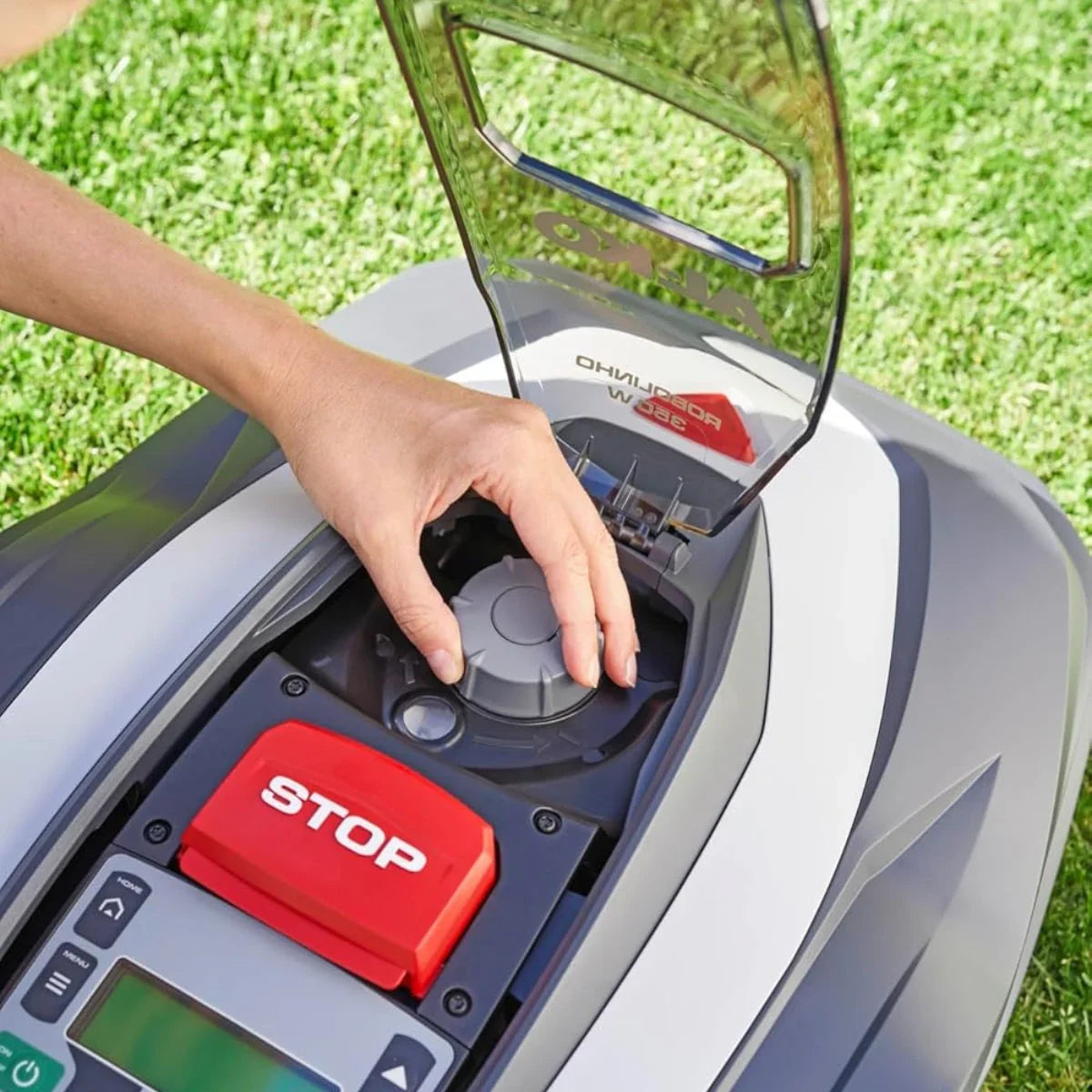 AL-KO Robolinho 350 W Grasmaaierrobot