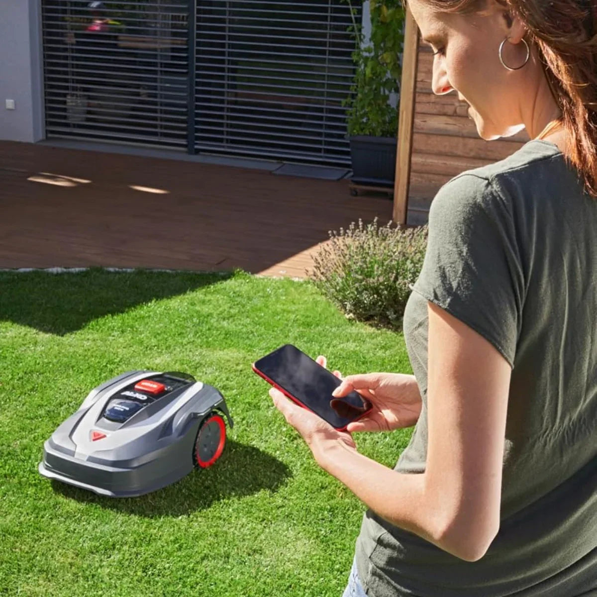 AL-KO Robolinho 350 W Grasmaaierrobot