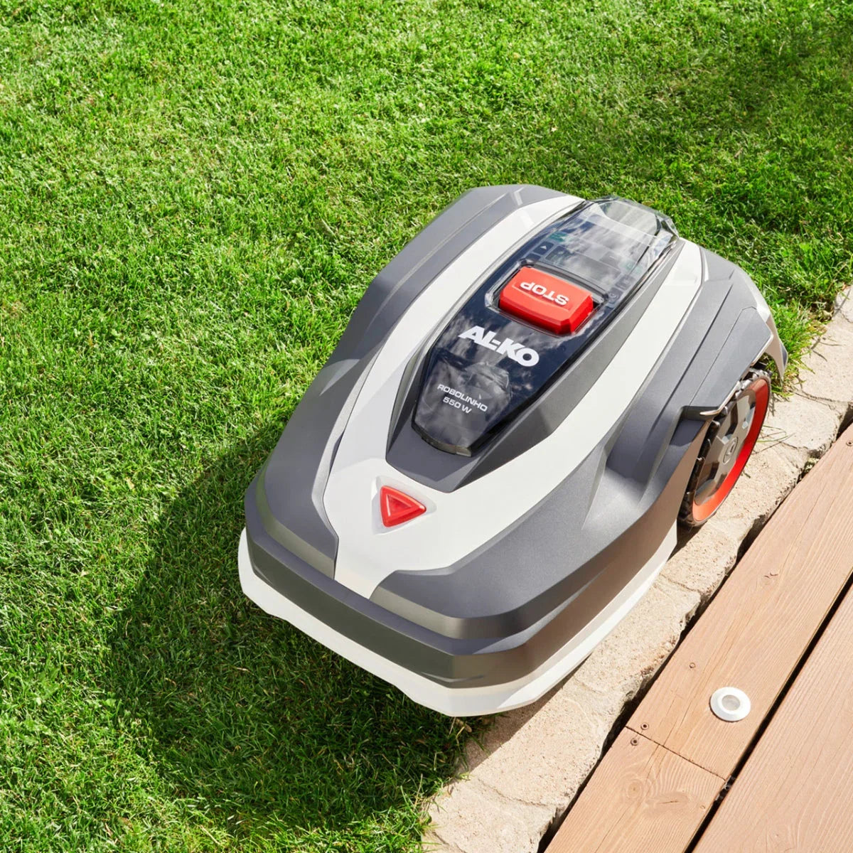 AL-KO Robolinho 550 W Rasenroboter