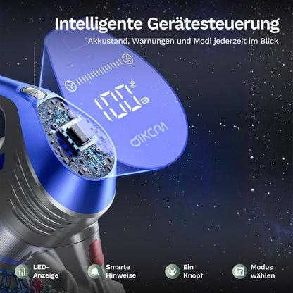 Moosoo AC1 - Akku Staubsauger