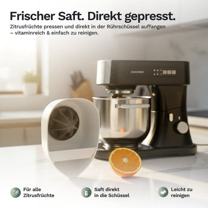 Přídavný lis na citrusy pro Lazurec Bakara Mix ONE