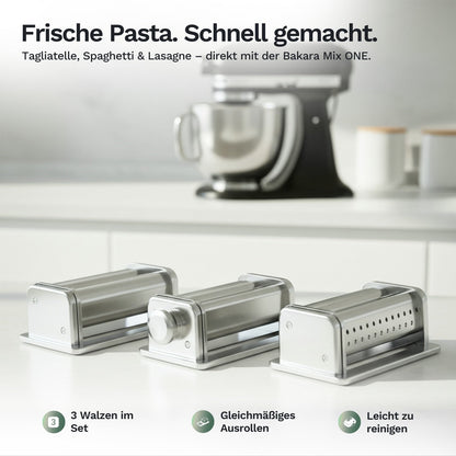 Nudelinsats för Lazurec Bakara Mix ONE