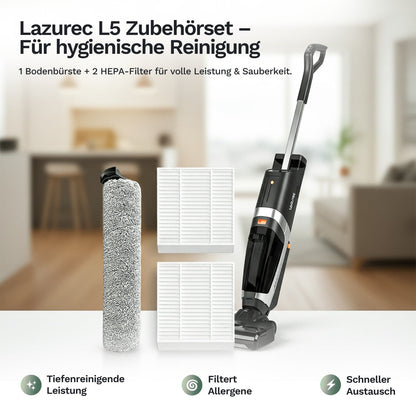 Sada příslušenství pro Lazurec L5