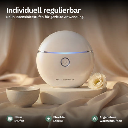 Rolandus G1 - Dispositivo per massaggio facciale