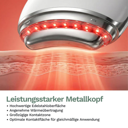 Rolandus G1 - Dispositivo per massaggio facciale