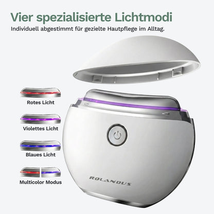 Rolandus G1 - Dispositivo per massaggio facciale