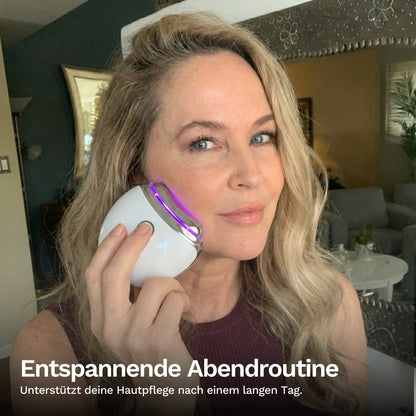 Rolandus G1 - Dispositivo per massaggio facciale