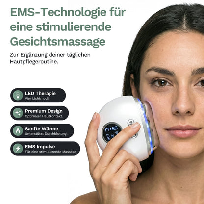 Rolandus G1 Pro - Gesichtsmassagegerät