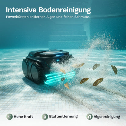 Wybotics Wybot C2 Vision - Akku Poolroboter mit smarter Reinigung
