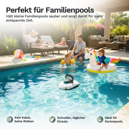 Wybotics Wybot HJ1102P - Kompakt & leicht