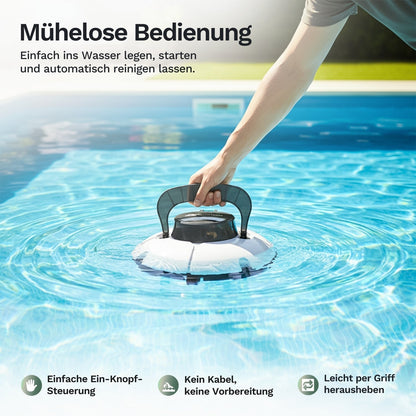 Wybotics Wybot HJ1102P - Kompakt & leicht