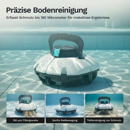 Wybotics Wybot HJ1102P - Kompakt & leicht