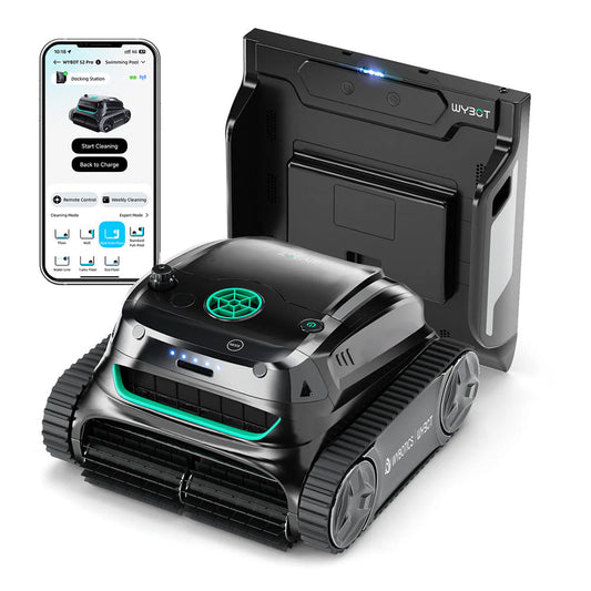 Wybotics Wybot S2 Pro Robot piscina Batteria