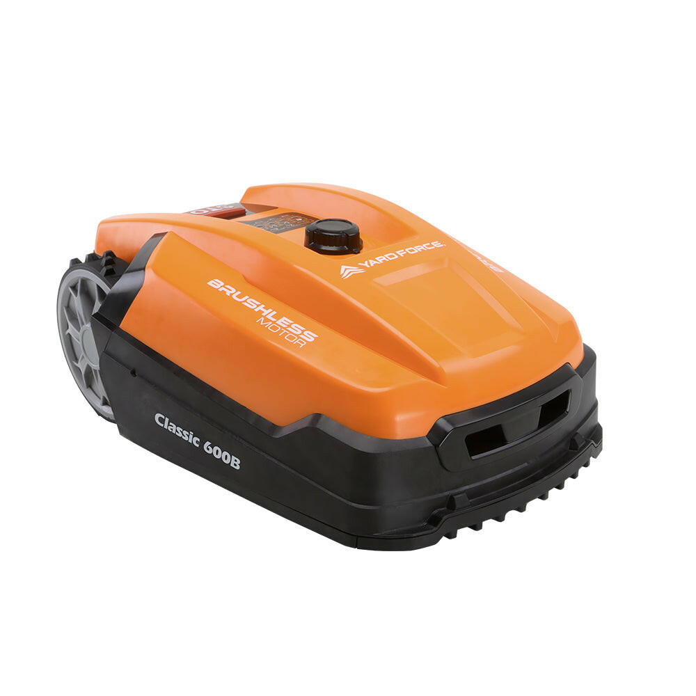 Yard Force Classic 600B Rasenroboter