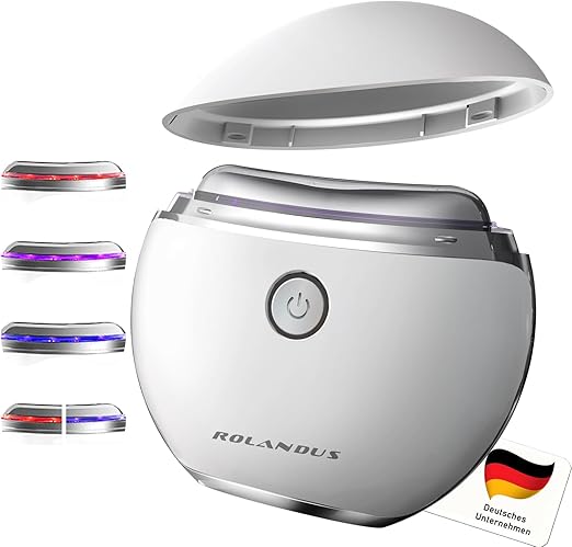 Rolandus G1 - Dispositivo per massaggio facciale