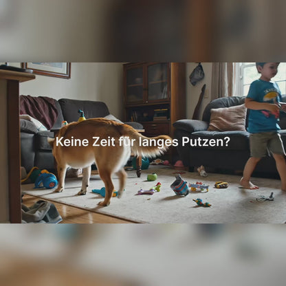 Lazurec L5 - bezdrátový vysavač na mokré i suché nečistoty - ověřené předváděcí zařízení