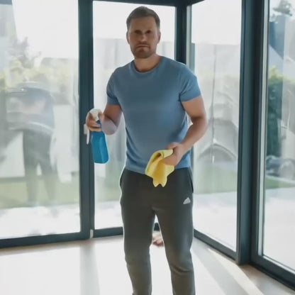 Lazurec A9 Pro - Fensterputzroboter - geprüftes Vorführgerät